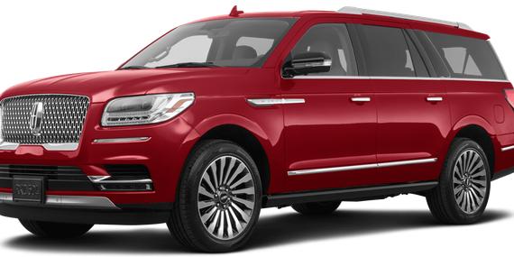 LINCOLN NAVIGATOR L 2018 5LMJJ3LT7JEL22446 image